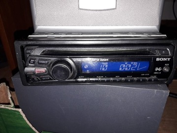 Radio sony radioodtwarzacz pioneer jvc Kenwood 