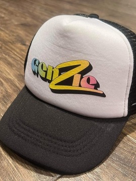 czapka z daszkiem genzie cap