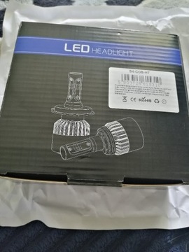 LED Headlign H 13 9005/9007