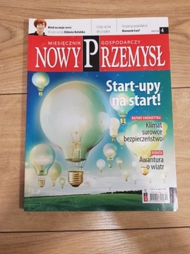 Nowy Przemysł 4/2016