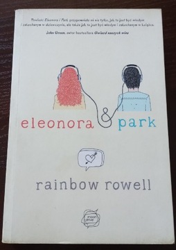 Eleonora i Park - Rainbow Rowell