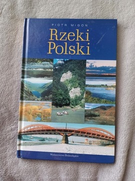 Rzeki Polski Piotr Migoń 