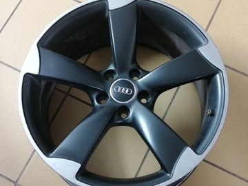 Oryginalne Felgi Audi 19" Rotor A4