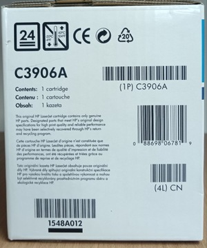 Toner do drukarki HP C3906A 06A 5L 6L