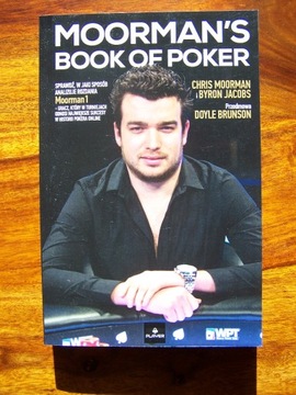 Moorman's Book of poker 