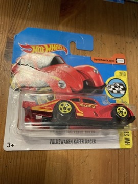 Volkswagen Kafer Racer Momo Hot Wheels