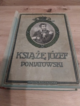 Książę Józef Poniatowski 1913