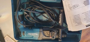 Młot udarowy SDS Plus sieciowe Makita HR 2470 W 230 V