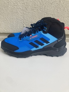 Adidas terrex continental trekingowe hikingowe goretex