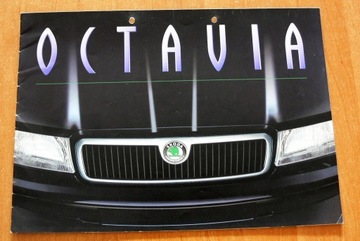 skoda octavia folder