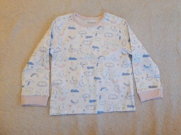 Piżama dla dziewczynki r. 92
