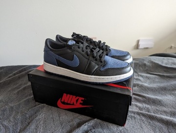 Buty Nike Jordan 1 low og mystic navy