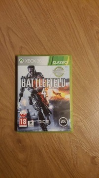 Gra battlefield 4 Xbox 360