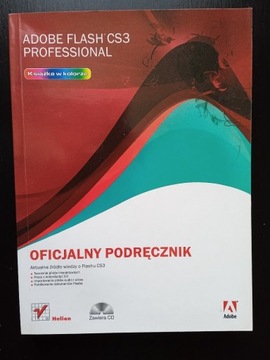 Adobe Flash CS3 Professional Oficjalny podręcznik