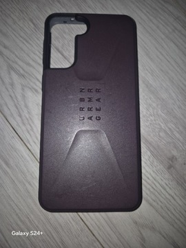 Etui UAG Civilian do Samsung Galaxy S21 + bordo