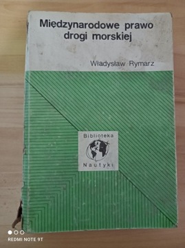 Międzynarodowe prawo drogi morskiej