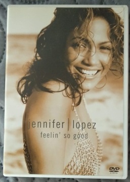 Jennifer Lopez - Feelin' so good Film DVD
