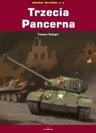 Trzecia pancerna Tomasz Szlagor