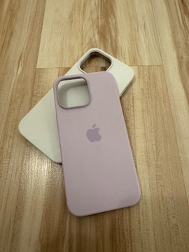 Silicon Case Obudowa Apple iPhone 14 ProMax Oryg.