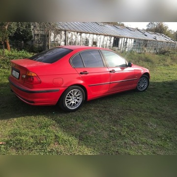 BMW e46 części 