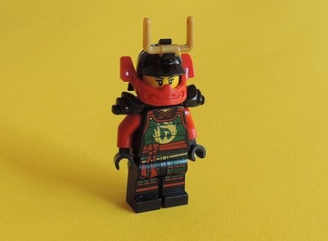 Minifigurka Lego njo166 Samurai X (Nya) 