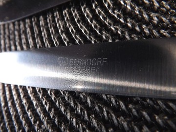 Berndorf 4x noże Drittes Reich