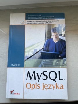 MySQL opis języka 