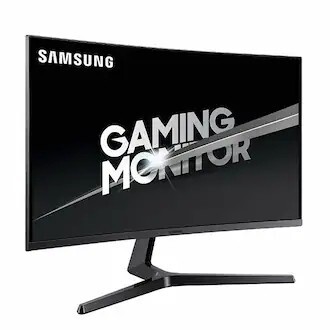 Monitor zakrzywiony Samsung curved C32JG52 32"