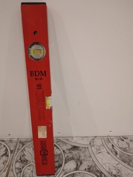 Poziomnica 40cm BDM