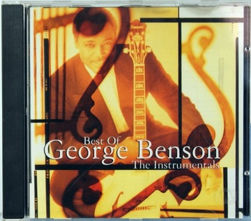 GEORGE BENSON Best of The Instrumentals CD