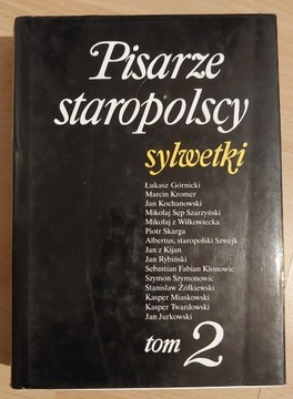 Pisarze staropolscy sylwetki 2