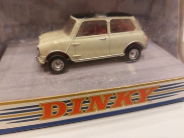 Matchbox Dinky 1964 Mini Cooper S (1/43)