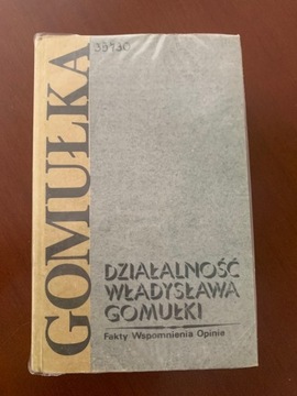 Gomułka działalność Władysława Gomułki 