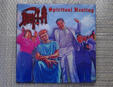 Death – Spiritual Healing. Nowa! Wydanie 2024!