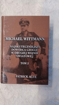 Michael Wittman tom 2 - Patrick Agte