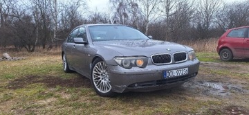  BMW 7 E65 3.0 d 