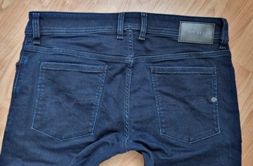 Spodnie męskie jeans Diesel Sleenker W32L30