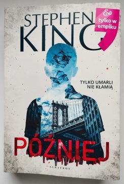 Później - Stephen King