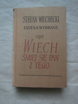 Stefan Wiechecki; Dzieła wybrane
