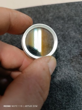 Filtr efektowy pierścienie fi32