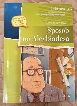 Sposób na Alcybiadesa lektura 6