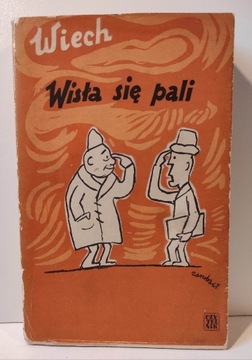 Wiech - Wisła Się Pali - Szafa Gra - il. J. Zaruba