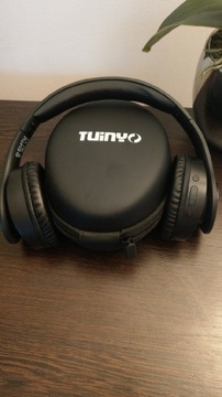 Nowe słuchawki bluetooth Tuinyo
