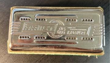 Harmonica Artists Ligna