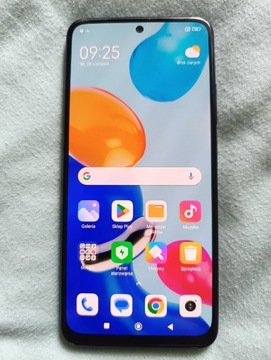 Xiaomi Redmi Note 11 4/64 GB. Bogaty zestaw! 