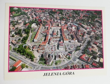 Pocztówka Jelenia Góra (1994) 