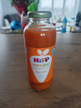 Sok marchewkowy Hipp 330 ml