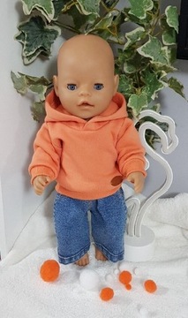 Ubranko dla lalki Baby Born 