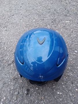 Kask narciarski