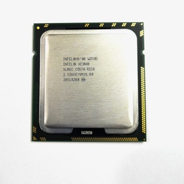 Intel XEON W3505 2,53GHZ 4MB LGA1366